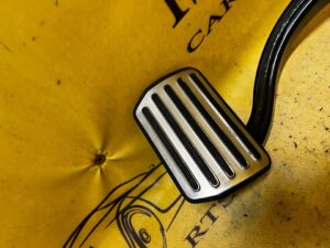 PEDAŁ HAMULCA PORSCHE CAYENNE II 7P5