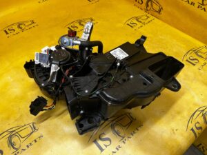 KOMPLETNA NAGRZEWNICA DMUCHAWA KLIMATYZACJI TYŁ TYLNA MERCEDES GLS X166