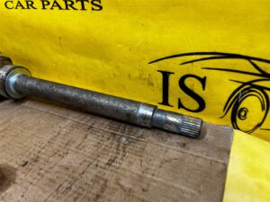 PÓŁOŚ PRZÓD PRZEDNIA PRAWY PRAWA NISSAN QASHQAI II J11 1.2 DIG-T