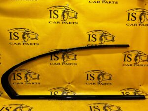 LISTWA OSŁONA RAMY SZYBY DRZWI TYŁ PRAWY GLANZSCHWARZ BMW 7 G11 NOWA OEM