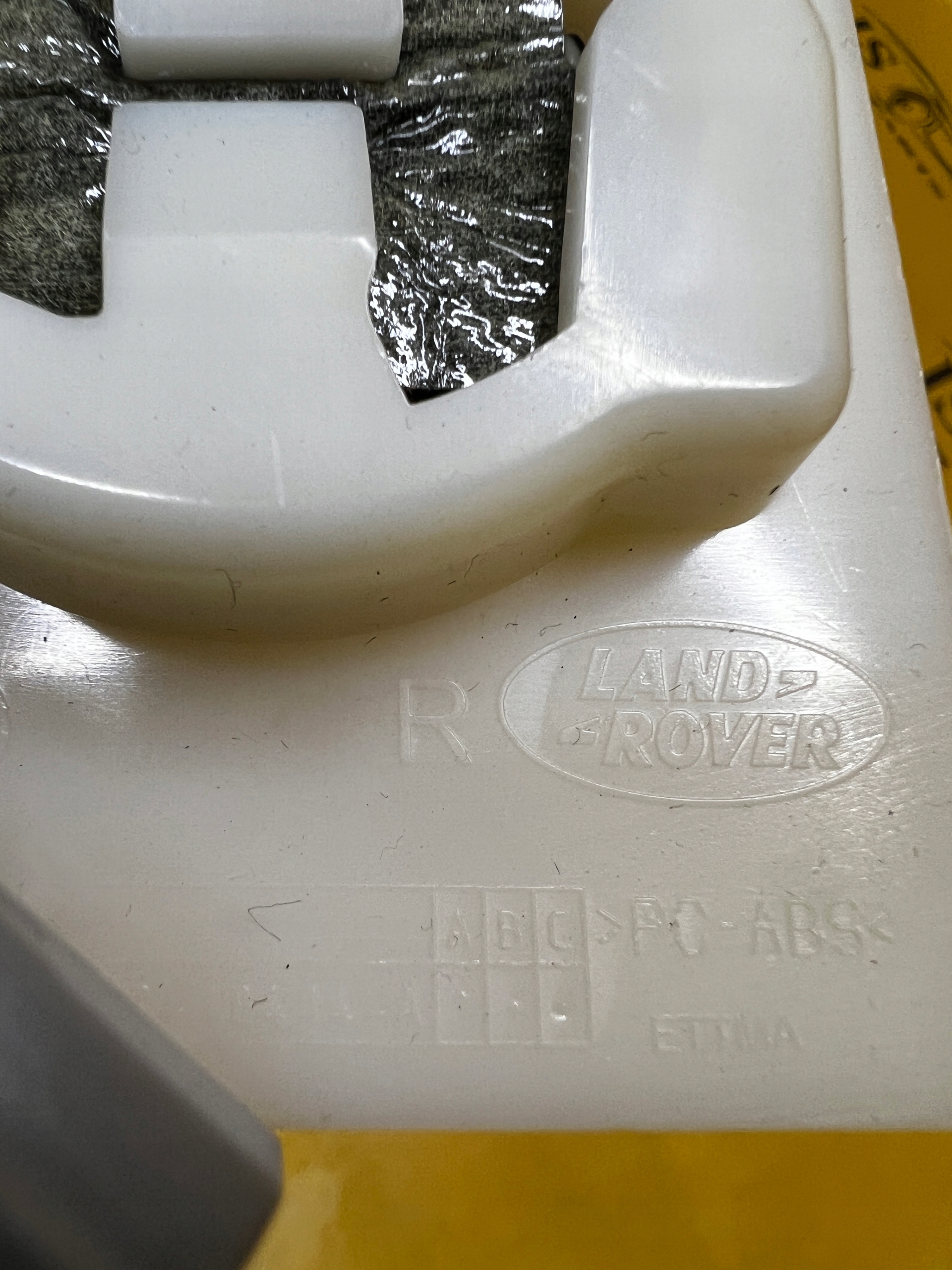 2 X GŁOŚNIK DRZWI LEWY PRAWY LAND ROVER DISCOVERY 5 V L462