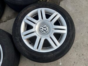 KOŁA FELGI OPONY LETNIE VW PASSAT B5 B5 FL B6 205/55 R16