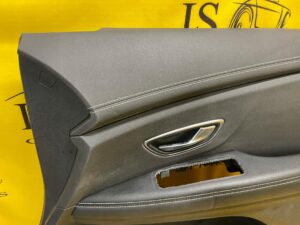 BOCZEK TAPICERKA DRZWI PRAWY PRZÓD RENAULT SCENIC IV KRÓTKI