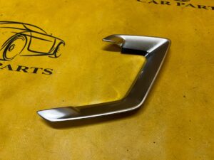 RĄCZKA DEKOR OSŁONA BOCZKA CHROM LEWY PRZÓD PEUGEOT 308 II T9