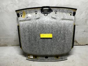 SUFIT PODSUFITKA CZARNA PORSCHE 987 CAYMAN