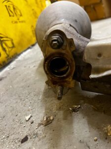 KATALIZATOR DPF ZC3 ZC4 TOYOTA HILUX VIII 8 2.4D D4D