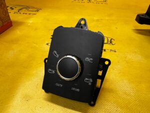PANEL PRZEŁĄCZNIK POKRĘTŁO STEROWANIA ZAWIESZENIA MERCEDES GL X166