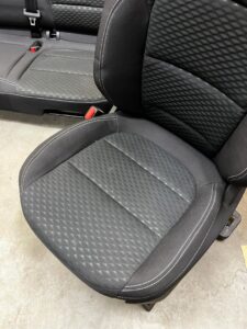 FOTEL LEWY PRZÓD AIRBAG FORD KUGA MK3 UK RHD