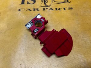 KLEMA PLUSOWA DODATNIA OSŁONA RENAULT CLIO IV