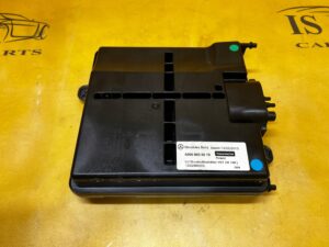 ZBIORNIK POMPKA POMPA POWIETRZA ZAMKA CENTRALNEGO MERCEDES GL X166