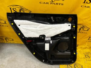 TAPICERKA BOCZEK DRZWI TYŁ PRAWY FORD KUGA MK3 VIGNALE BANG OLUFSEN