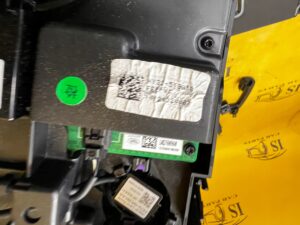 NOWA LAMPKA OŚWIETLENIE PODSUFITKI SZYBERDACH LAND ROVER DISCOVERY 5 V L462