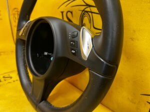 KIEROWNICA SKÓRA MULTIFUNKCJA ZMIANA BIEGÓW PORSCHE PANAMERA 970 I LIFT