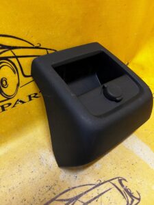 OSŁONA TUNELU ŚRODKOWEGO TYŁ GNIAZDO 12V CITROEN C4 GRAND PICASSO II