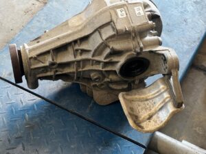 DYFER DYFERENCJAŁ MOST TYLNY TYŁ PORSCHE MACAN 95B