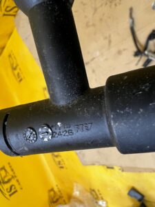 WYSPRZĘGLIK CITROEN PEUGEOT 1.6 BLUEHDI