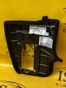 OSŁONA ZAŚLEPKA TAPICERKA PROGU PORSCHE 911 997