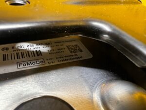 KOMPUTER STEROWNIK MODUŁ ADBLUE FORD RANGER MK5 V 2.0 TDCI