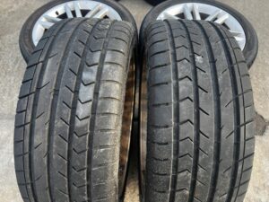 KOŁA FELGI OPONY LETNIE AUDI A3 8P 225/45 R17
