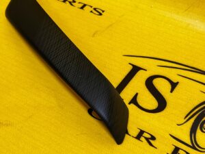 LISTWA DEKOR BOCZKA DRZWI PRZÓD TYŁ LEWY CITROEN C4 GRAND PICASSO II