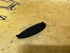 OSŁONA ZAŚLEPKA DRZWI LEWA PORSCHE CAYENNE 9Y3 9Y0 COUPE HYBRID