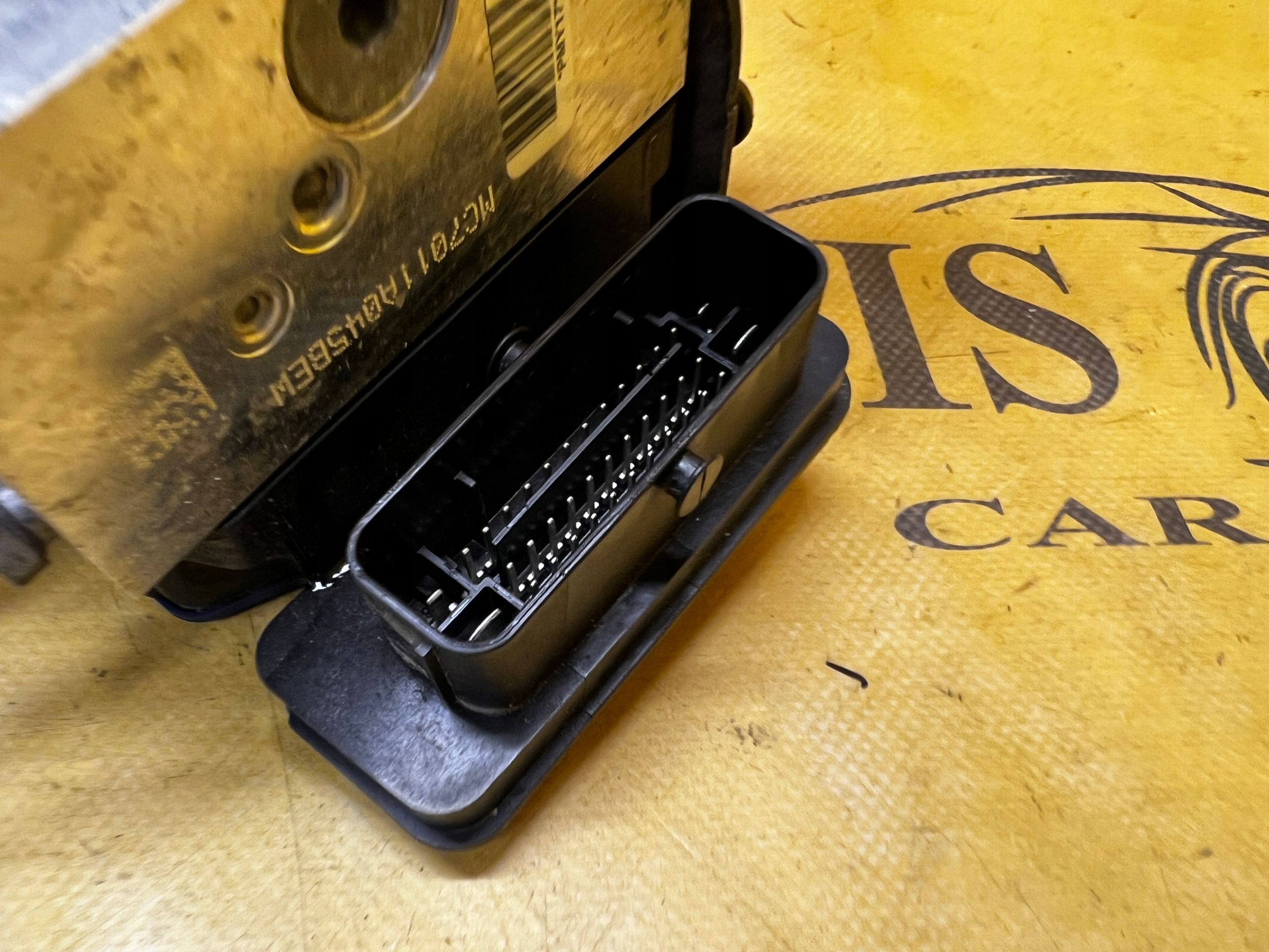 POMPA HAMULCOWA ABS MERCEDES GLS X166