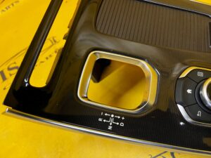 RAMKA OSŁONA DEKOR TUNELU ŚRODKOWEGO RENAULT ESPACE V EU