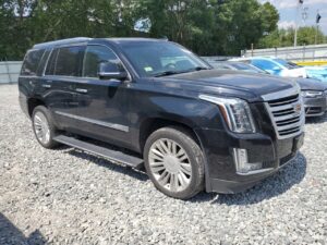 KOMPLETNY PRZÓD REFLEKTORY ZDERZAK MASKA CADILLAC ESCALADE IV 2015-2020