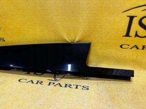 LISTWA ZAŚLEPKA OSŁONA SŁUPKA B DRZWI TYŁ PRAWY PRAWA BMW X3 F25 NOWA OEM