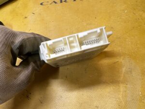 MODUŁ STEROWNIK CZUJNIKÓW PARKOWANIA PDC MERCEDES GL X166