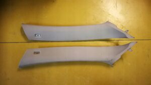 OSŁONA POSZYCIE SŁUPKA A BMW X6 E71 6979843 LEWA