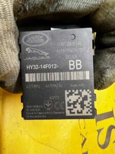 MODUŁ STEROWNIK TPMS CIŚNIENIA OPON LAND ROVER DISCOVERY 5 V L462