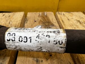 PÓŁOŚ PRZÓD PRZEDNIA LEWY LEWA PEUGEOT 308 II T9 1.5 1.6 BLUE HDI