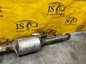 KATALIZATOR DPF ZC3 ZC4 TOYOTA HILUX VIII 8 2.4D D4D