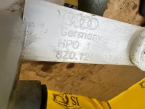 ZBIORNIK ZBIORNICZEK WYRÓWNAWCZY PORSCHE PANAMERA 970 I LIFT 3.0 S E-HYBRID