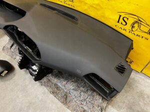 DESKA KONSOLA KOKPIT PULPIT 2 X AIRBAG PODUSZKI PEUGEOT 308 II T9 EU 2014R