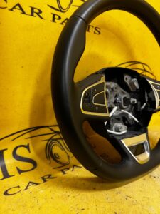 KIEROWNICA SKÓRA MULTIFUNKCJA RENAULT MEGANE IV