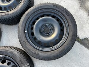 KOŁA FELGI OPONY ZIMOWE CITROEN DS3 C3 II PEUGEOT 208 195/55 R16