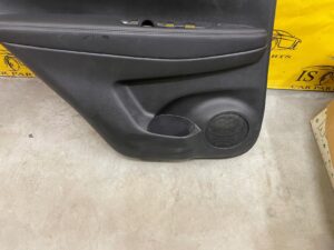 BOCZEK TAPICERKA DRZWI LEWY TYŁ NISSAN X-TRAIL T32
