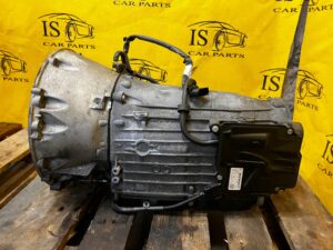 SKRZYNIA BIEGÓW AUTOMAT MERCEDES X166 GL 550 4.7 V8