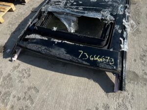 DACH SZYBA SOLAR SZYBERDACH PANORAMA FORD KUGA MK3 ST-LINE 2023R