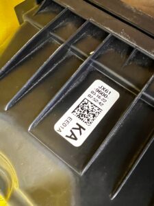 OBUDOWA FILTRA POWIETRZA FORD ESCAPE MK4 1.5 ECOBOOST