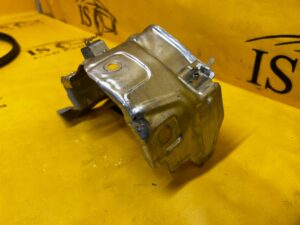 BLACHA OSŁONA TERMICZNA TURBOSPRĘŻARKI DACIA LODGY LIFT 2022R 1.5 BLUE DCI