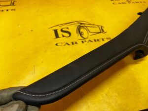 OSŁONA LISTWA DEKOR KONSOLI DESKI SKÓRA PRAWY LED AMBIENTE INFINITI Q30 EU