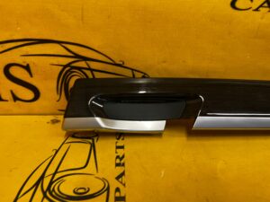 DEKOR OSŁONA LISTWA DRZWI DREWNO TYŁ PRAWY PRAWA BMW 7 F01