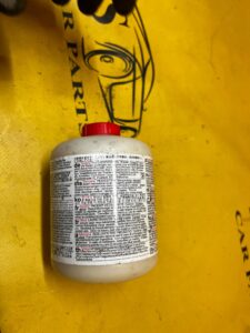 KLEJ USZCZELNIACZ DO OPON KÓŁ FORD KUGA MK3