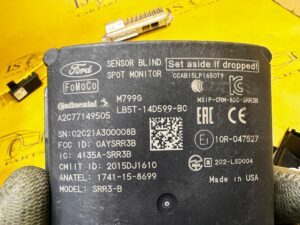 RADAR SENSOR MARTWEGO POLA BLIS LEWY FORD EXPLORER VI MK6