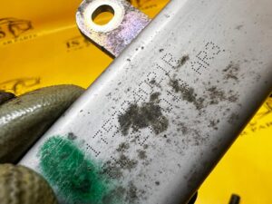 LISTWA WTRYSKOWA WTRYSKI DACIA JOGGER SANDERO III RENAULT CLIO V 1.0 TCE