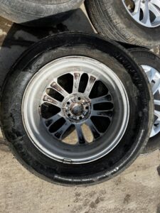 KOŁO FELGA OPONA LETNIA FORD KUGA MK3 ESCAPE MK4 225/65 R17