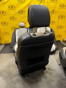 FOTELE KANAPA WNĘTRZE SKÓRA AIRBAG PAMIĘĆ PEUGEOT 508 I RHX KOMBI SW EU